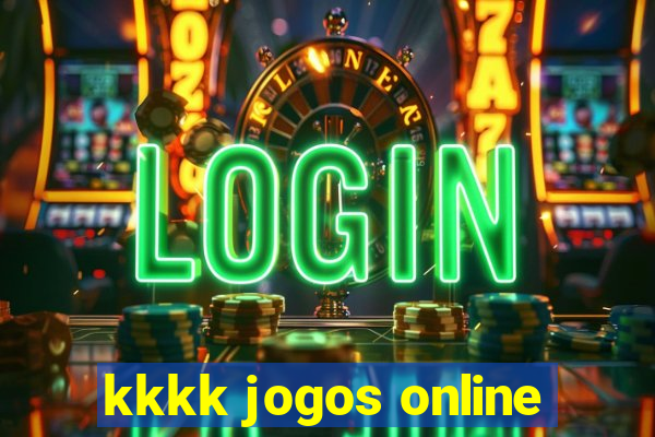 kkkk jogos online